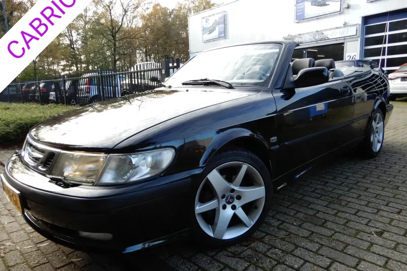 Saab 9-3 (2003)