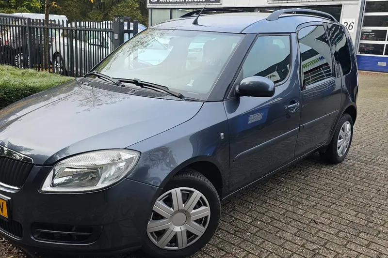 Škoda Roomster (2010)