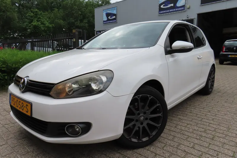 Volkswagen Golf (2009)