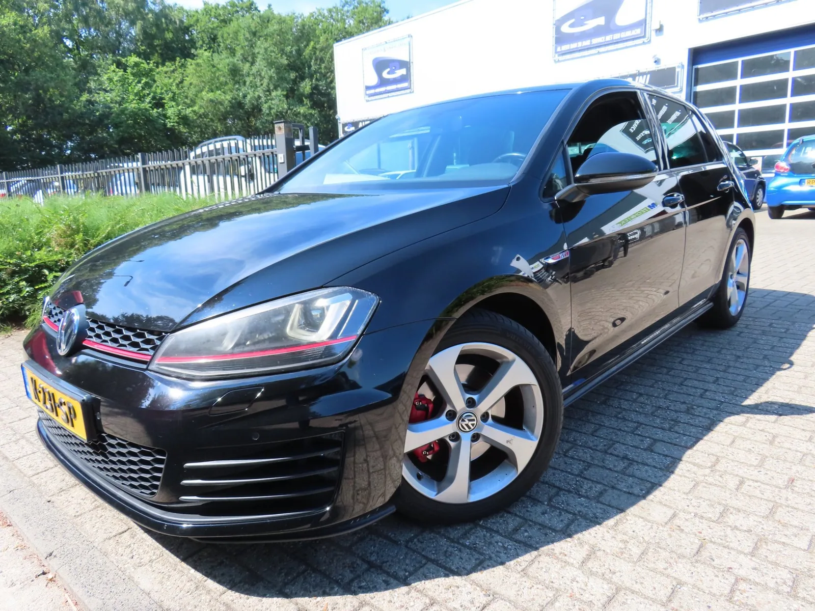 Volkswagen Golf (2013) — foto 1