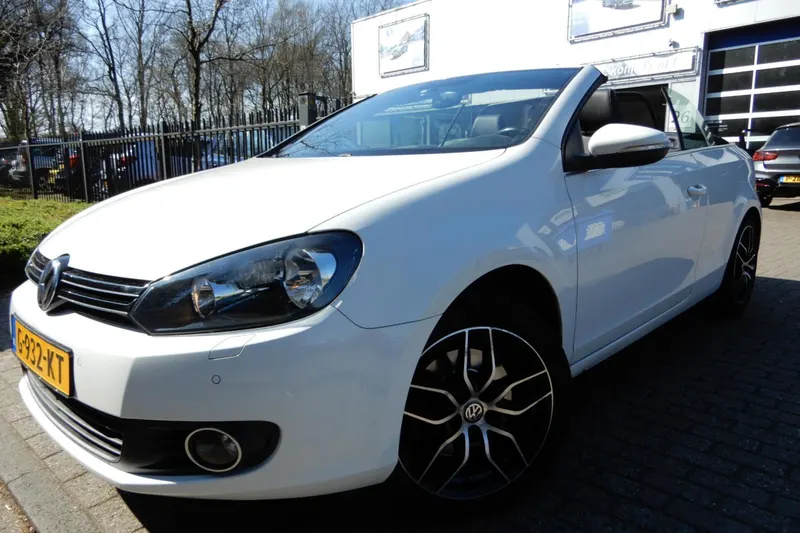 Volkswagen Golf (2012)