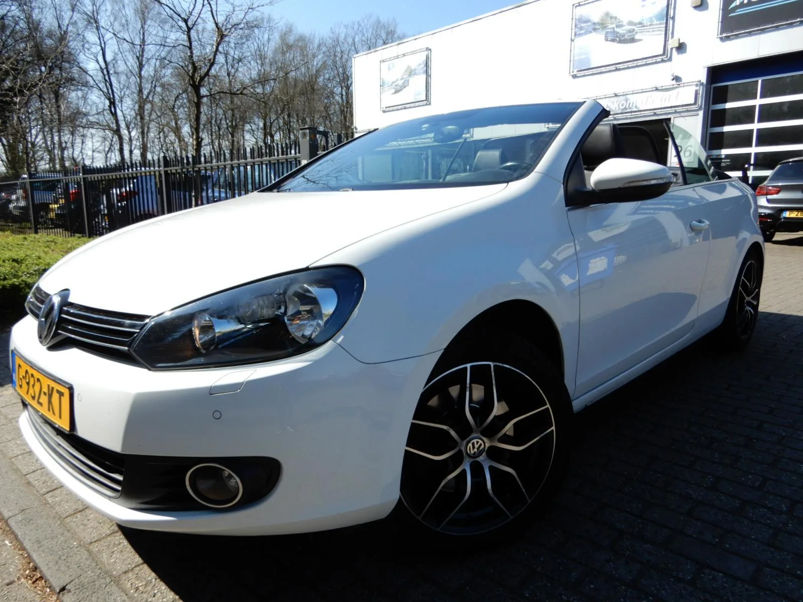 Volkswagen Golf (2012) — foto 1