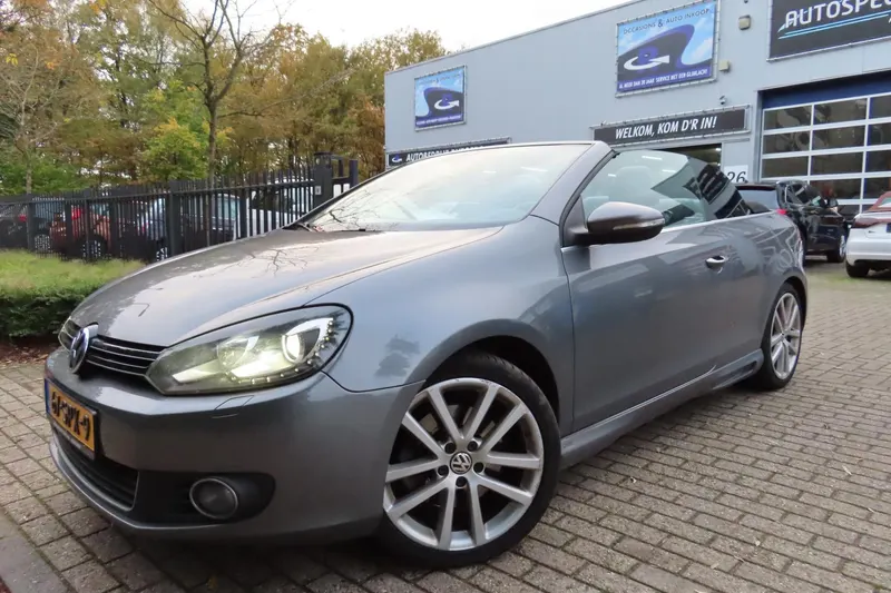 Volkswagen Golf (2011)