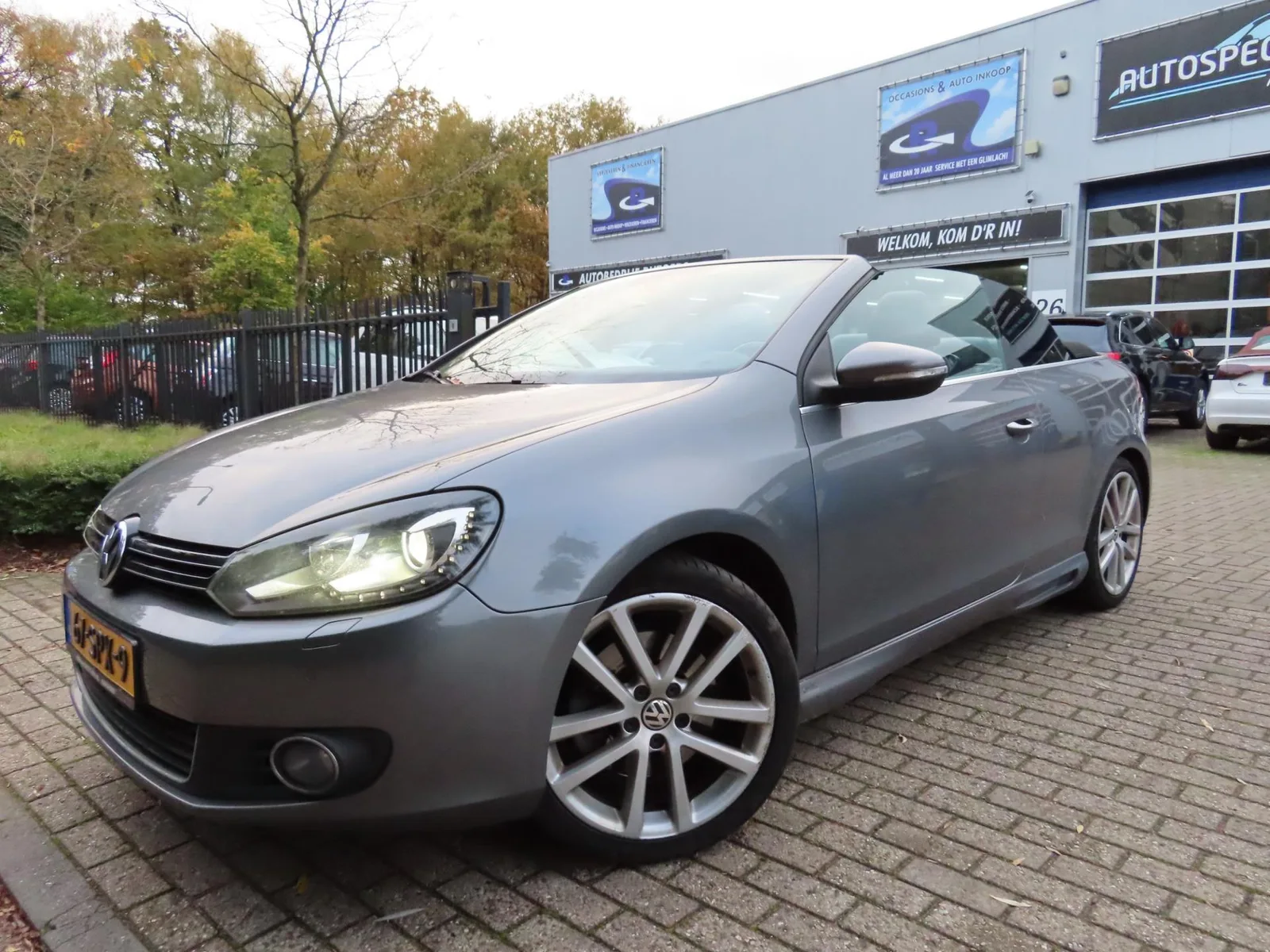 Volkswagen Golf (2011) — foto 1