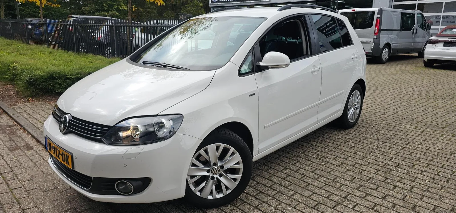 Volkswagen Golf (2013) — foto 1
