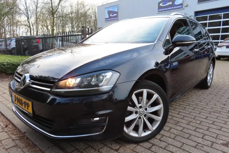 Volkswagen Golf (2015)