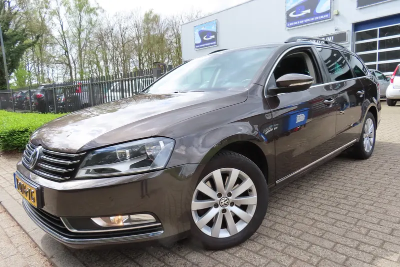 Volkswagen Passat (2012)