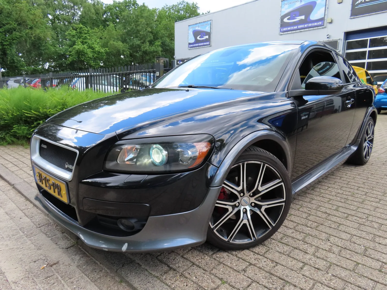 Volvo C30 (2007) — foto 1