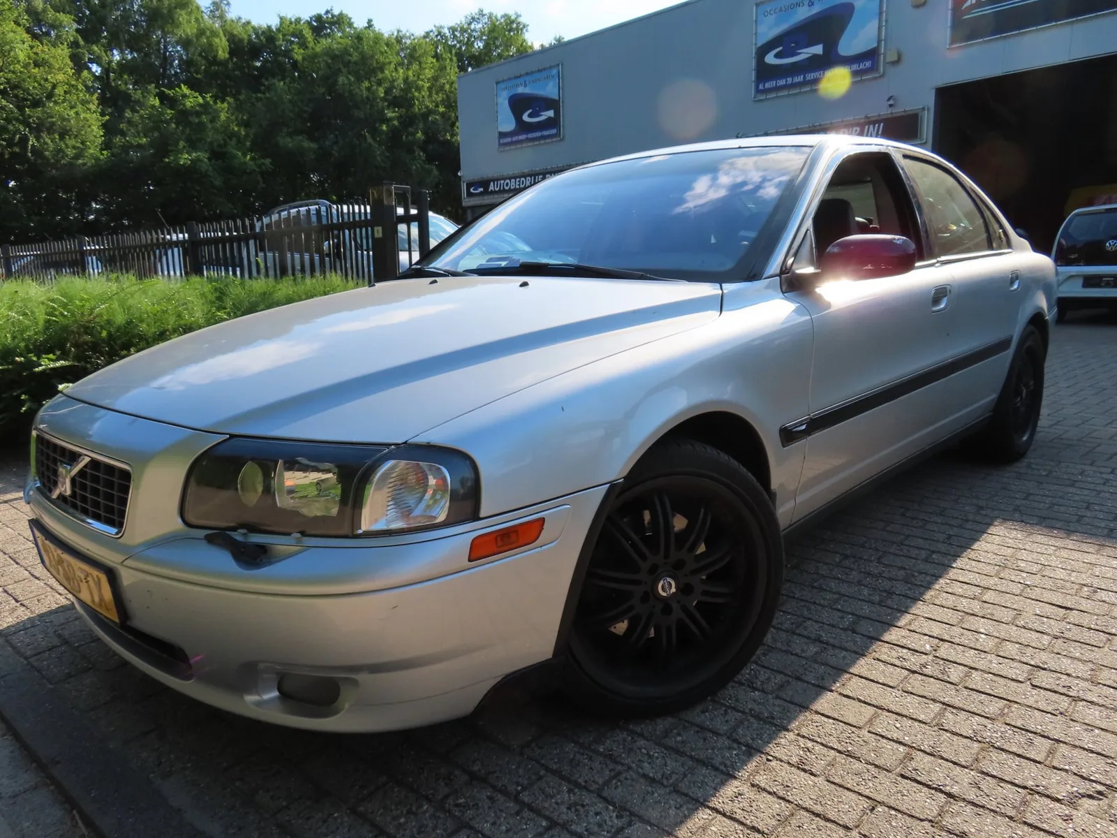 Volvo S80 (2005) — foto 1