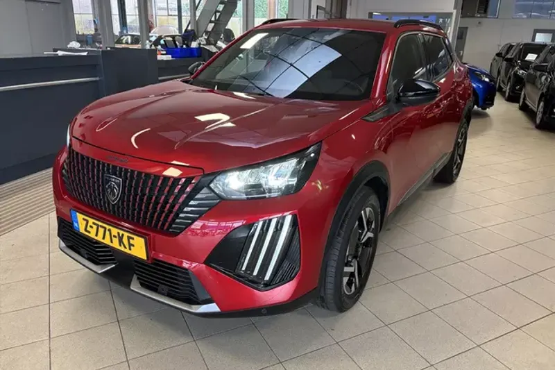 Peugeot 2008 (2024)