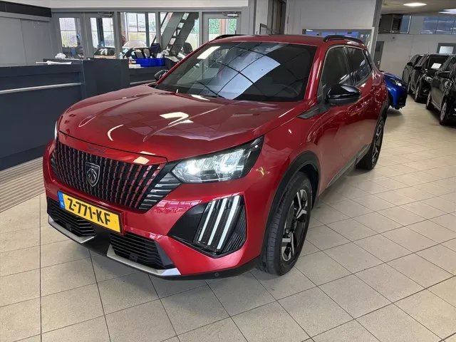 Peugeot 2008 (2024) — foto 1