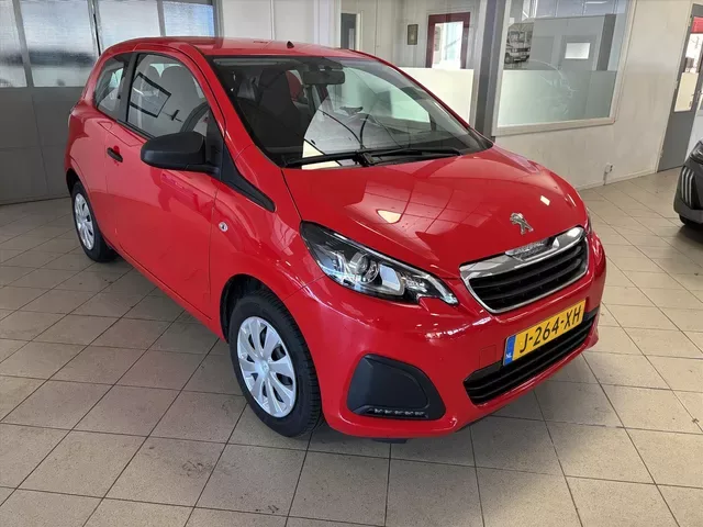 Peugeot 108 (2020) — foto 1