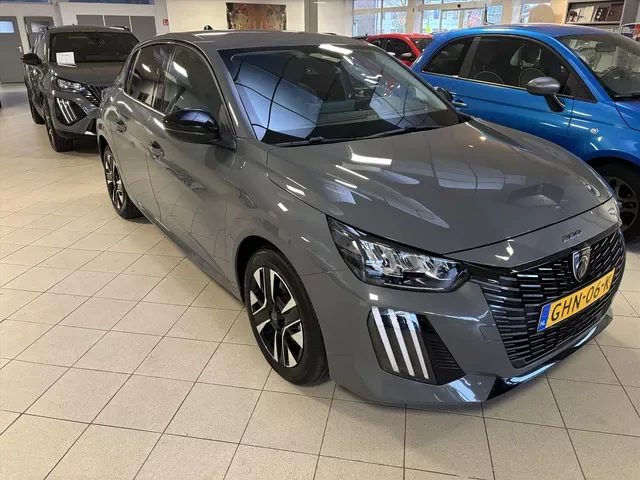 Peugeot 208 (2024) — foto 1