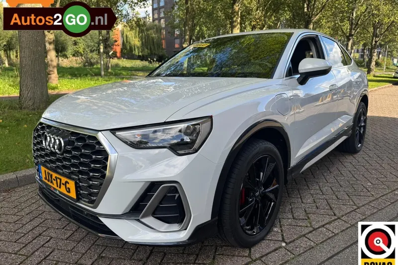 Audi Q3 Sportback (2024)