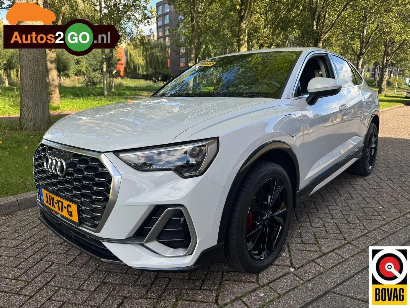 Audi Q3 Sportback (2024) — foto 1