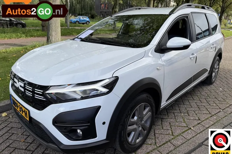Dacia Jogger (2023)