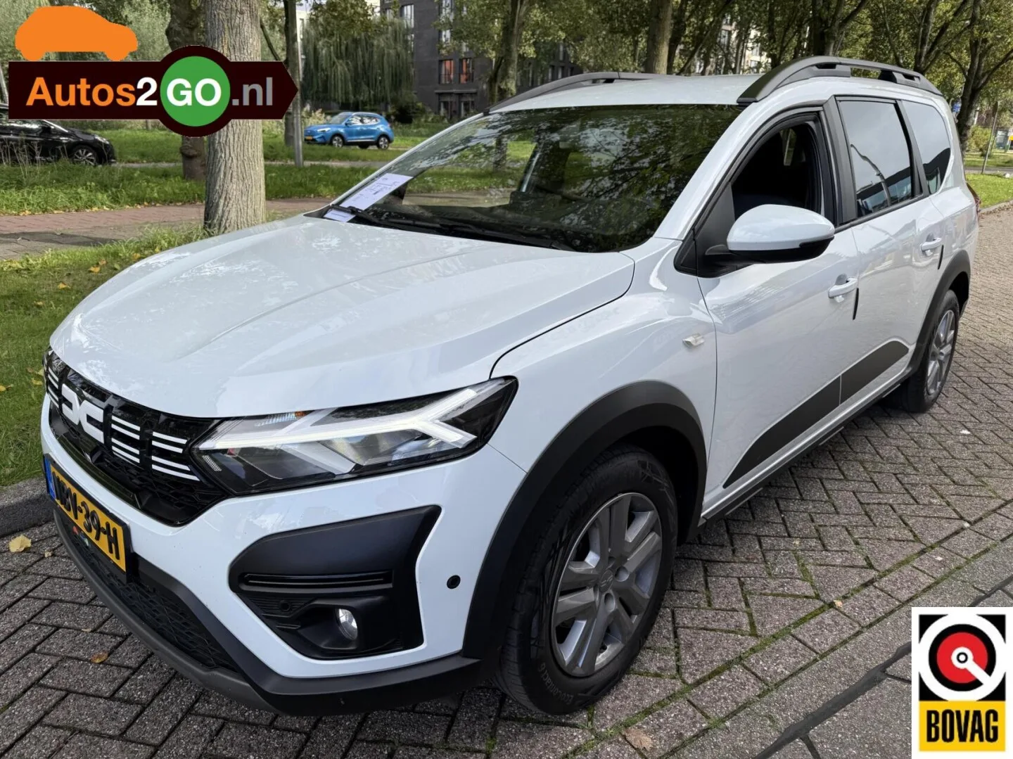 Dacia Jogger (2023) — foto 1