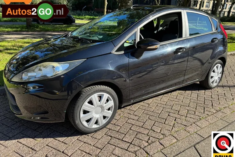 Ford Fiesta (2009)