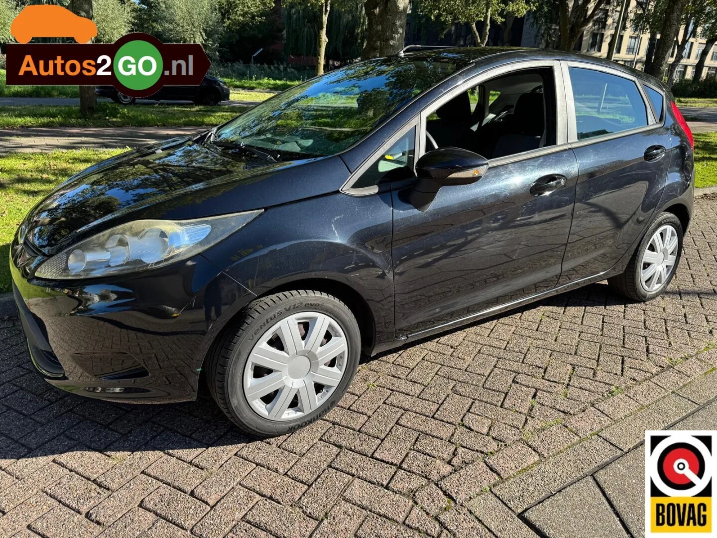 Ford Fiesta (2009) — foto 1