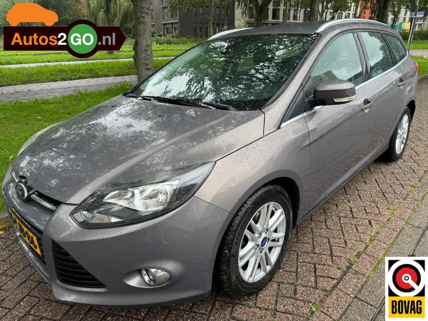Ford Focus (2013) — foto 1