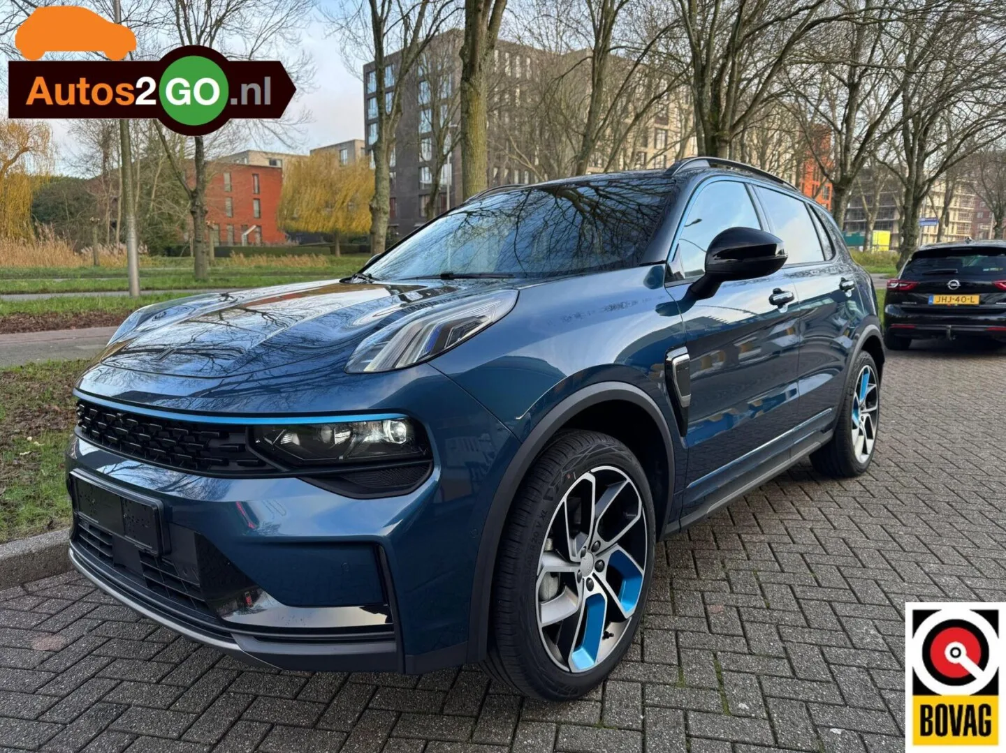 Lynk & Co 01 (2023) — foto 1