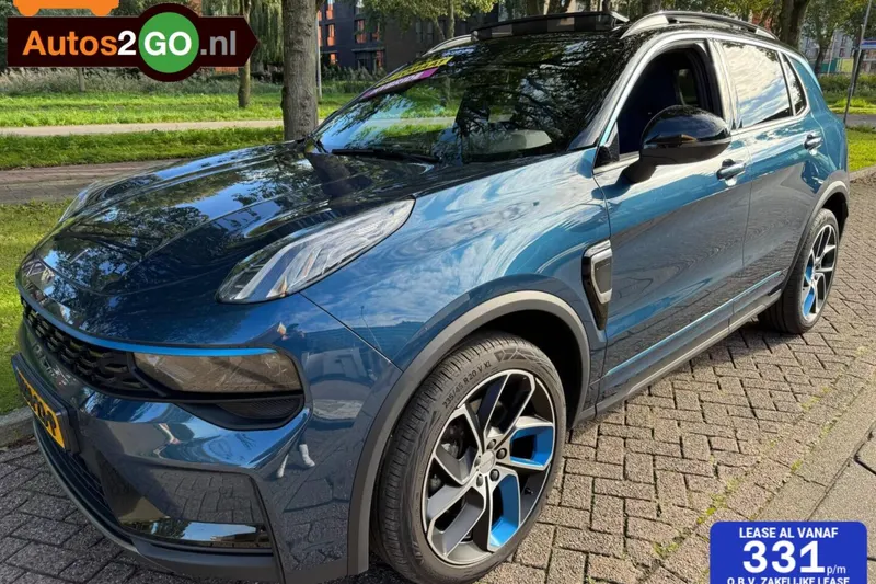 Lynk & Co 01 (2023)