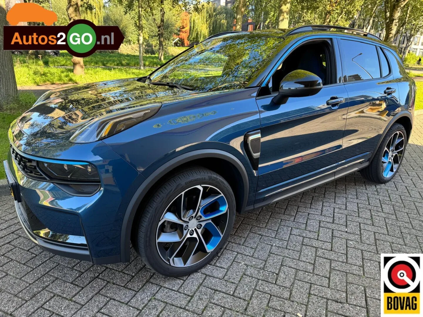 Lynk & Co 01 (2023) — foto 1