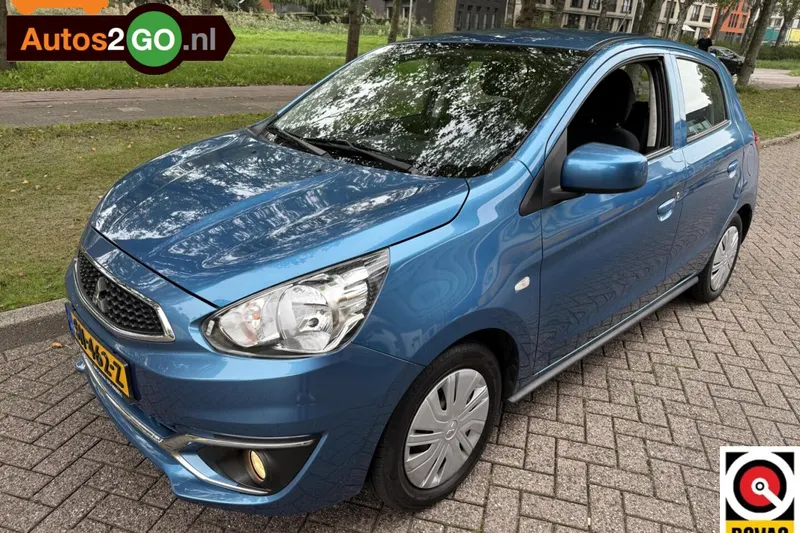 Mitsubishi Space Star (2018)