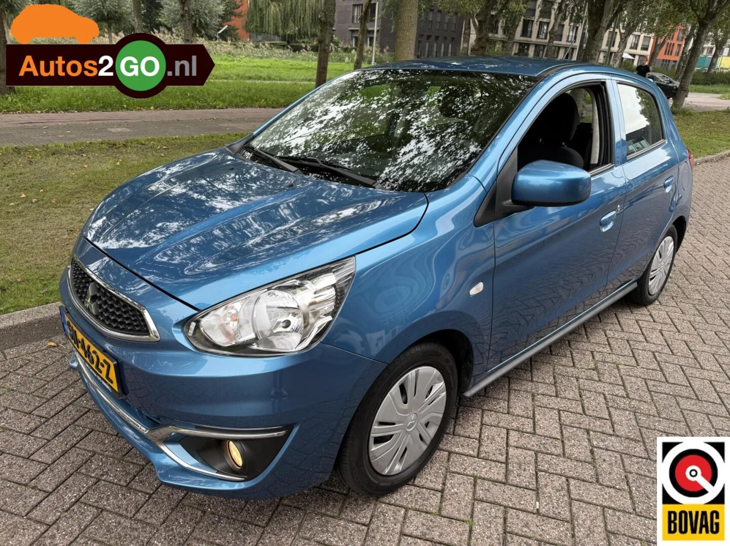 Mitsubishi Space Star (2018) — foto 1