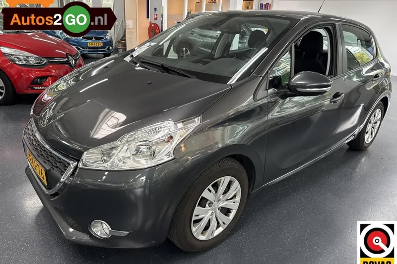 Peugeot 208 (2014)