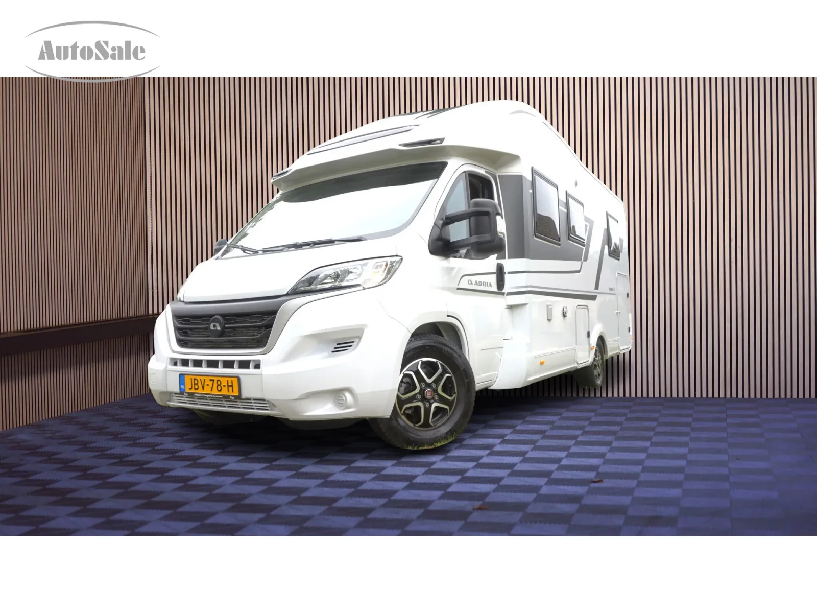 Adria Matrix (2023) — foto 1
