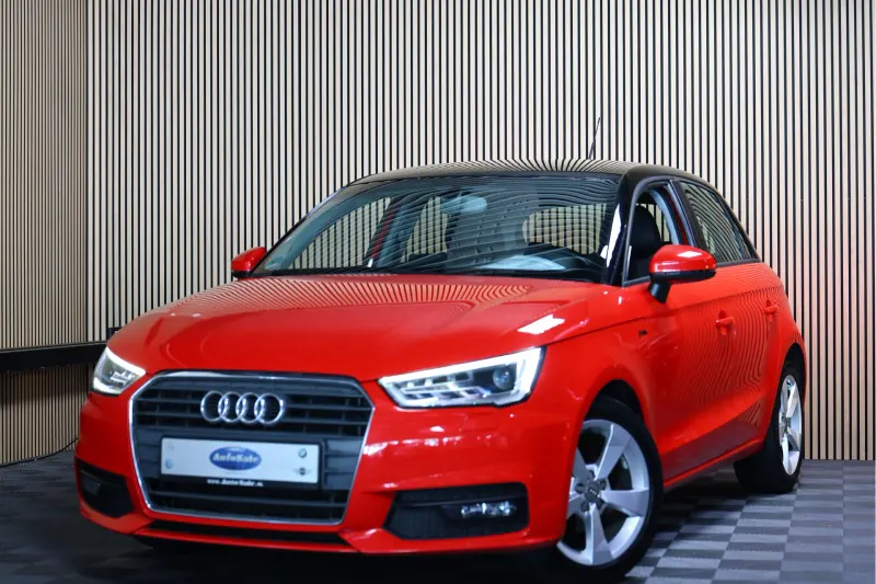 Audi A1 (2018)