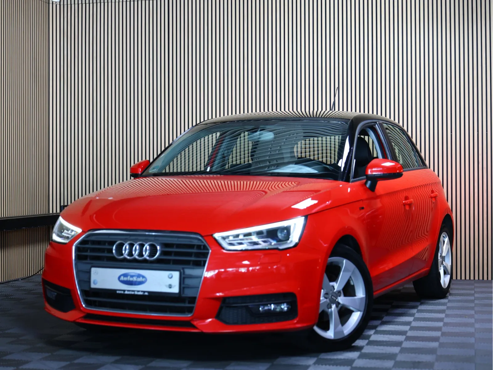 Audi A1 (2018) — foto 1