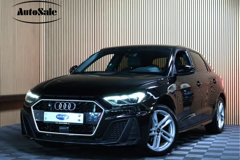 Audi A1 (2019)