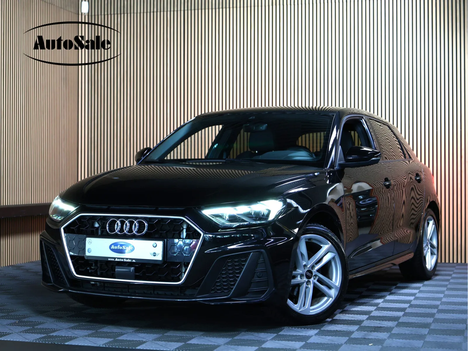 Audi A1 (2019) — foto 1