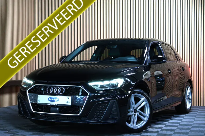 Audi A1 (2019)