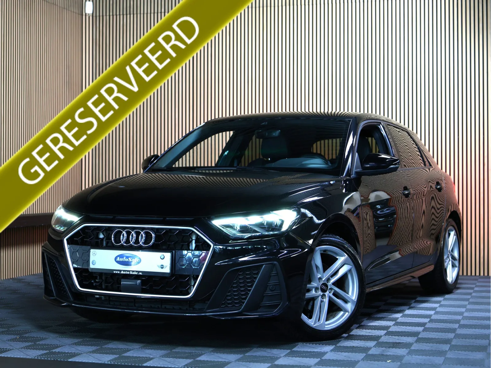 Audi A1 (2019) — foto 1