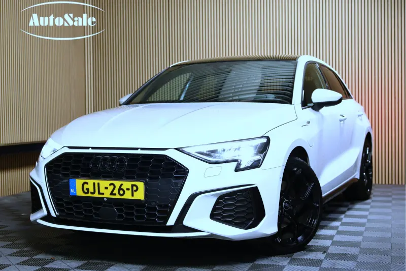 Audi A3 (2021)
