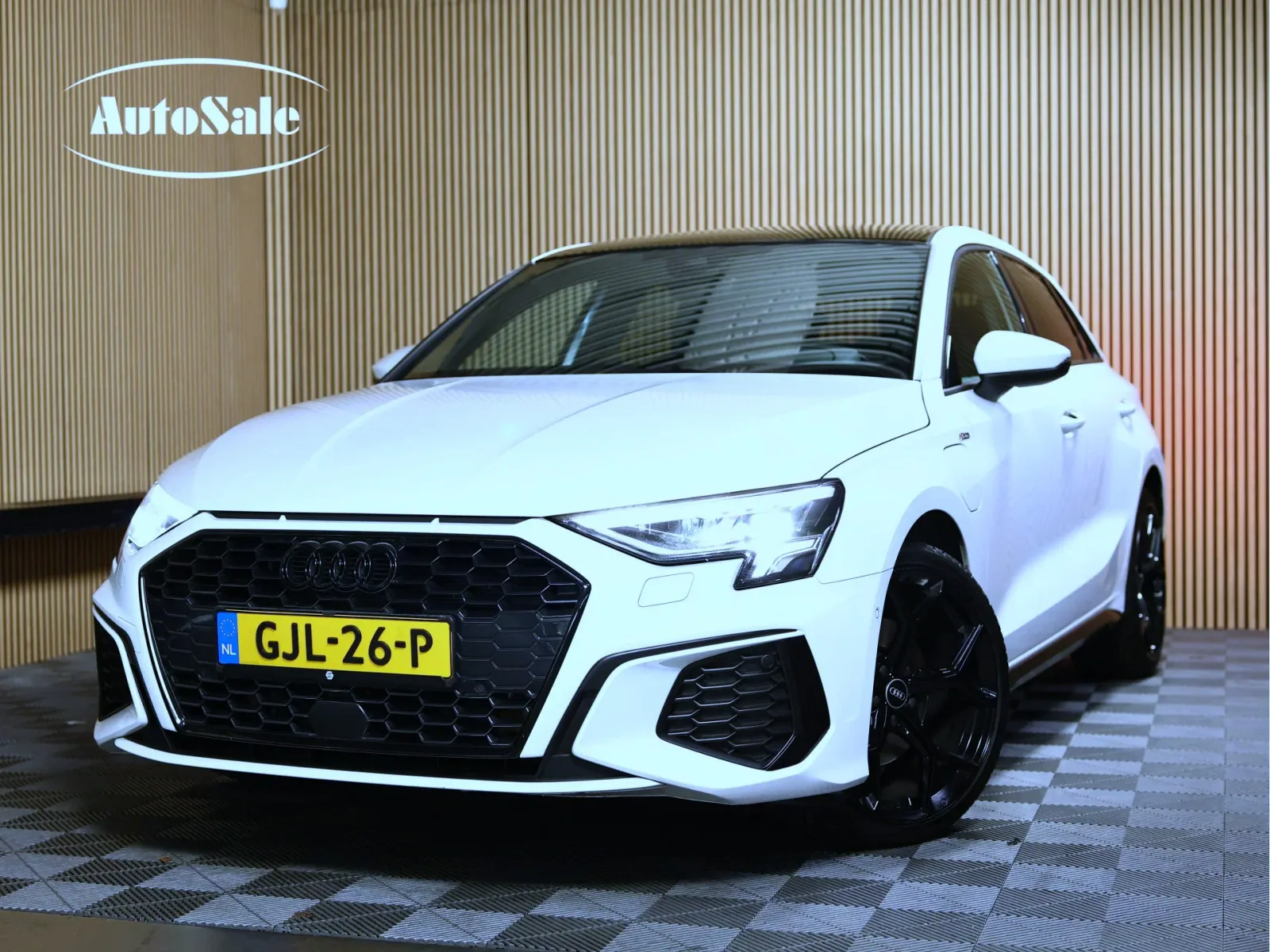Audi A3 (2021) — foto 1