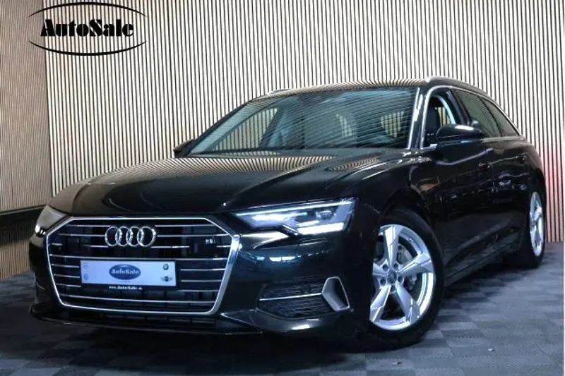 Audi A6 (2020)