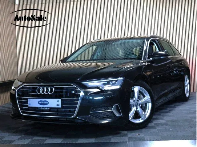 Audi A6 (2020) — foto 1