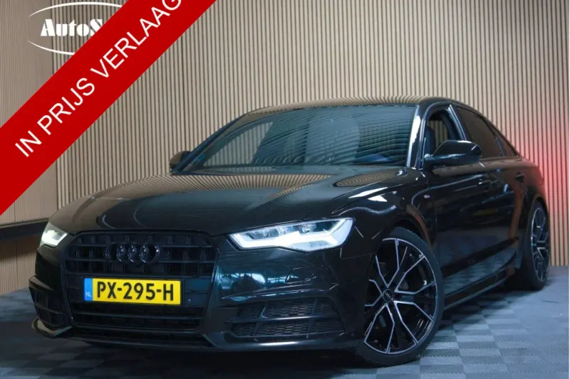 Audi A6 (2017)