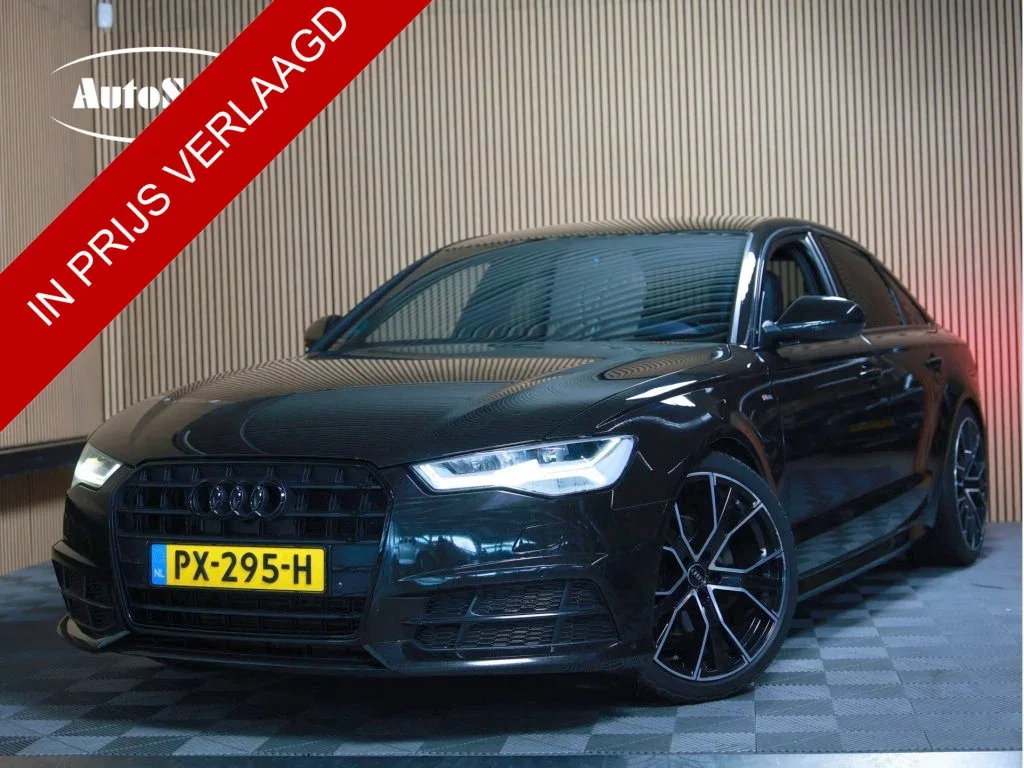 Audi A6 (2017) — foto 1