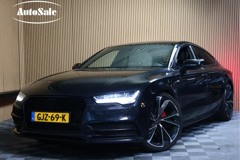 Audi A7 (2017)