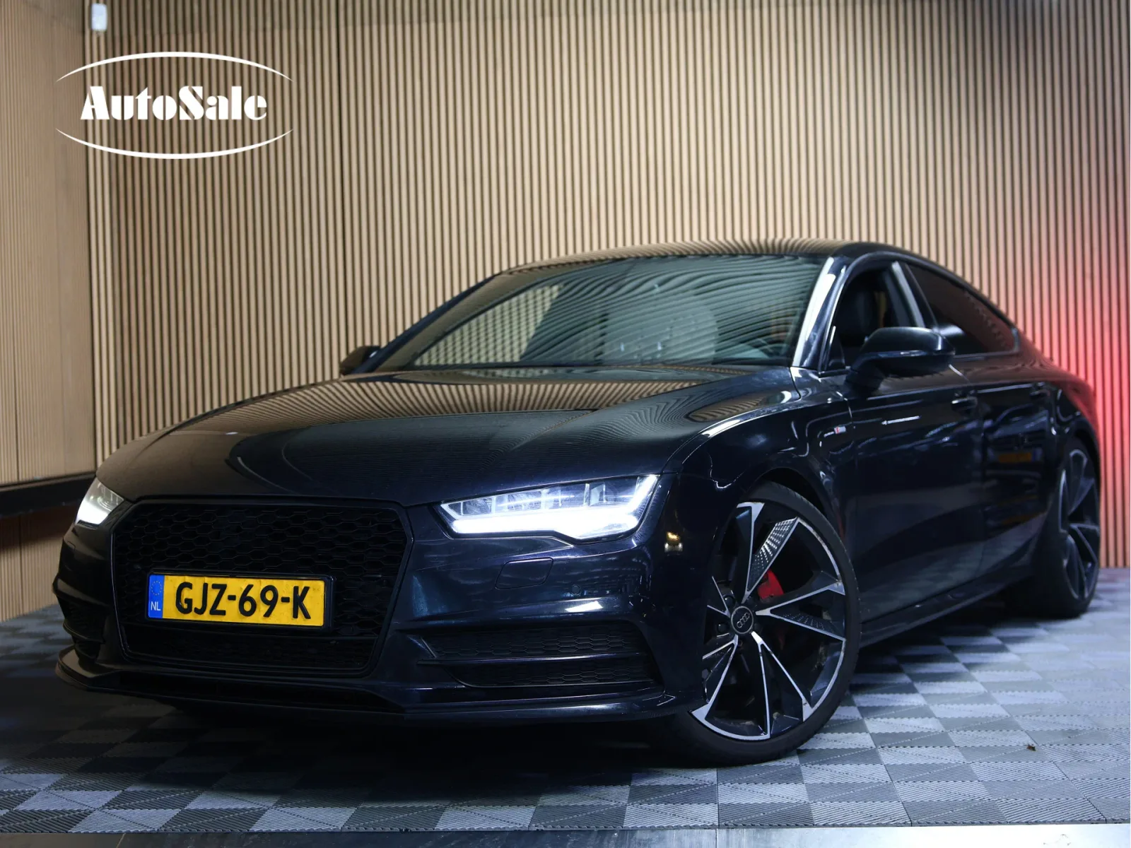 Audi A7 (2017) — foto 1