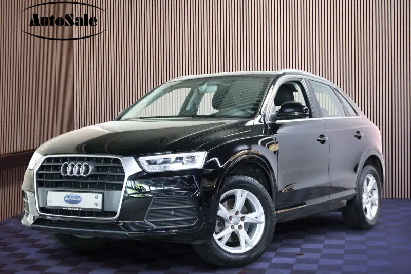 Audi Q3 (2015)