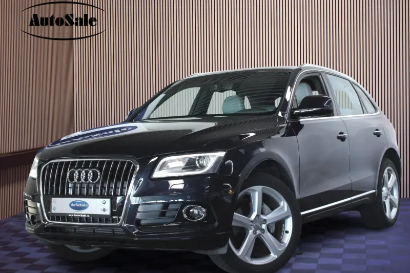 Audi Q5 (2016)