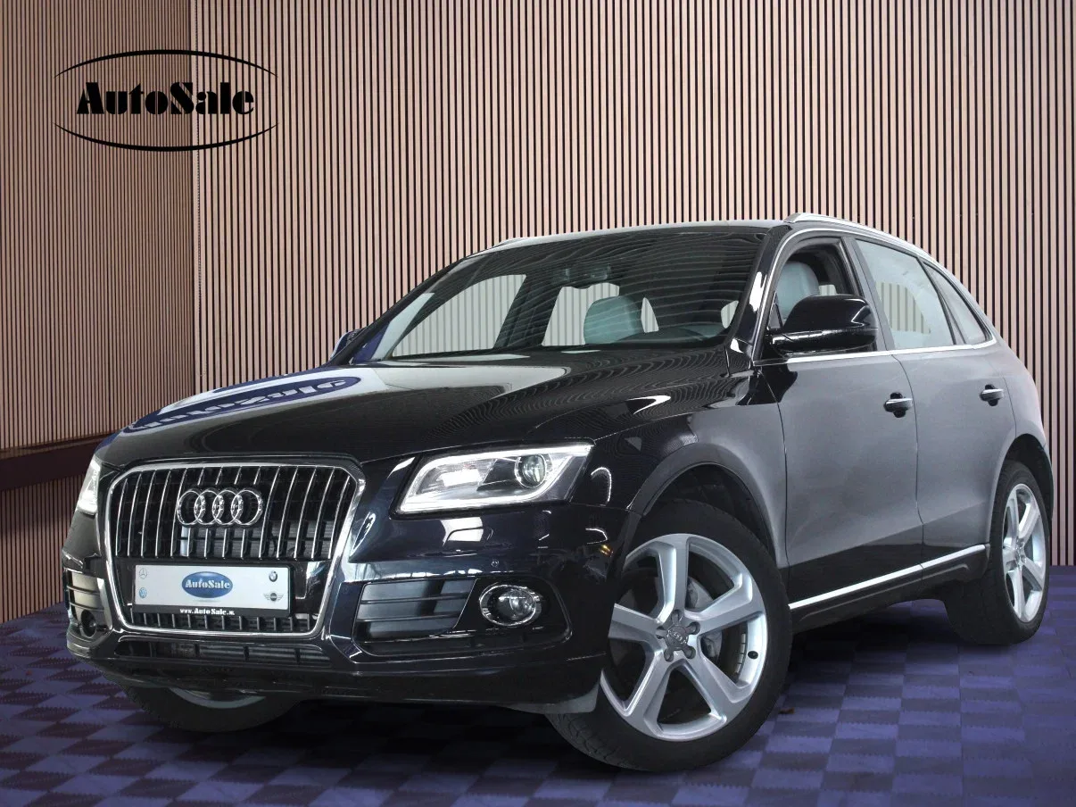 Audi Q5 (2016) — foto 1