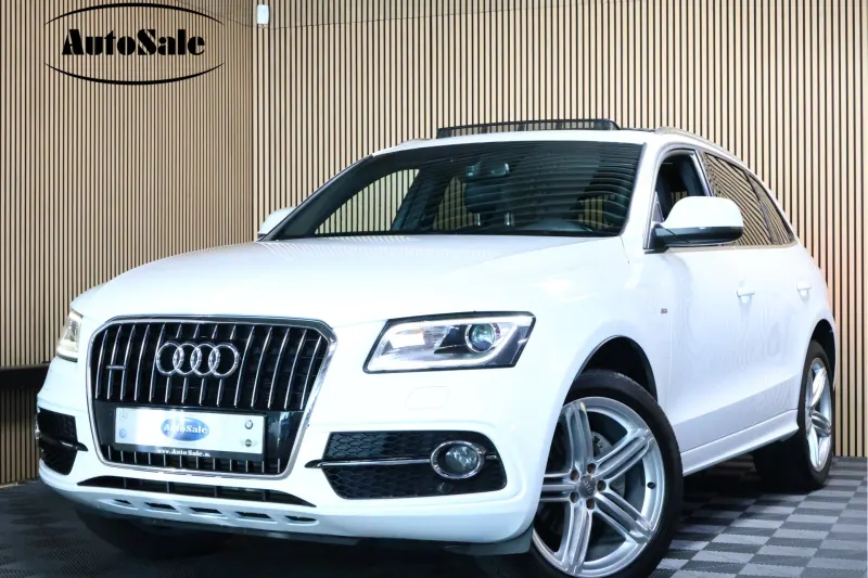 Audi Q5 (2013)