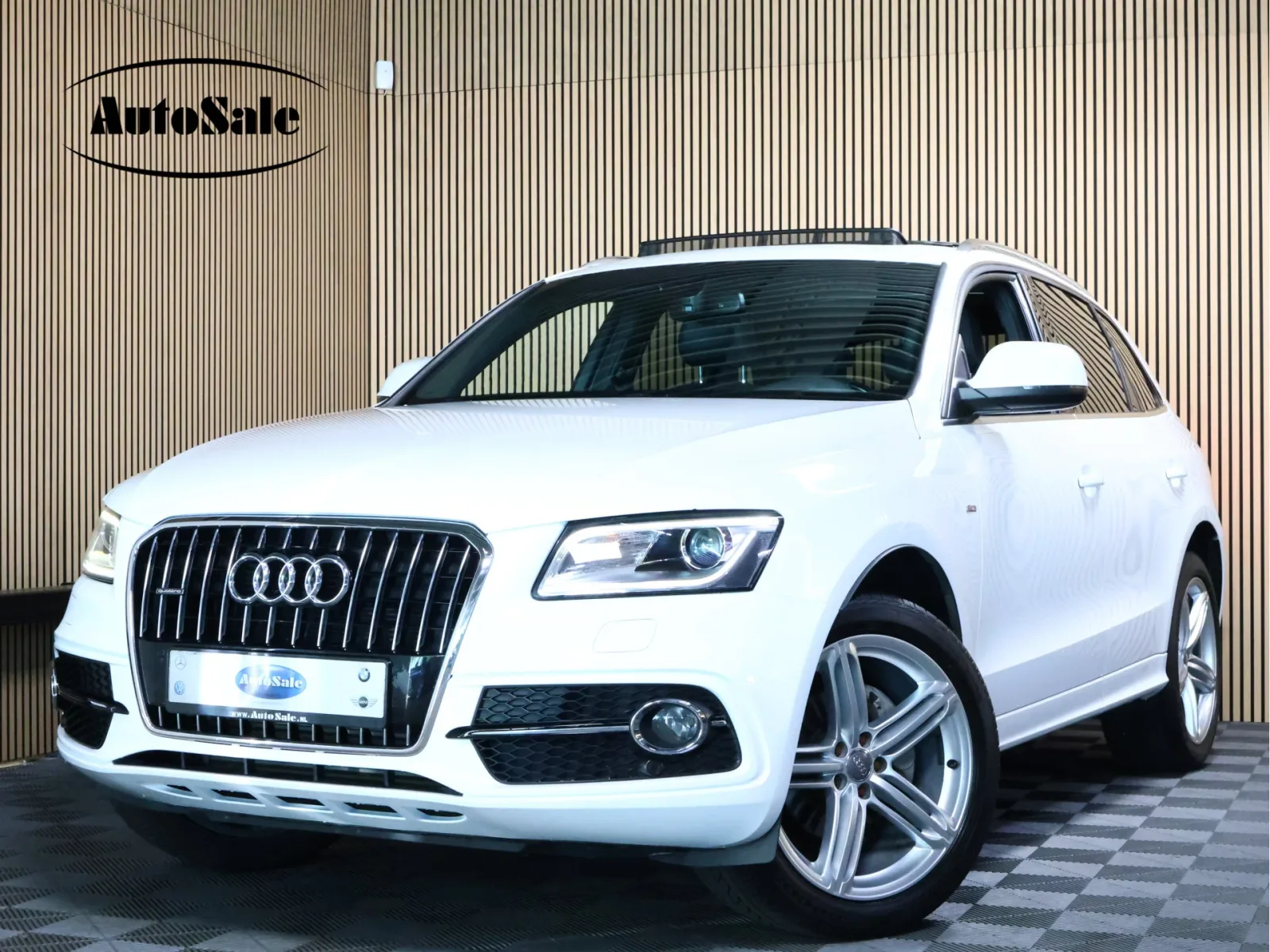 Audi Q5 (2013) — foto 1